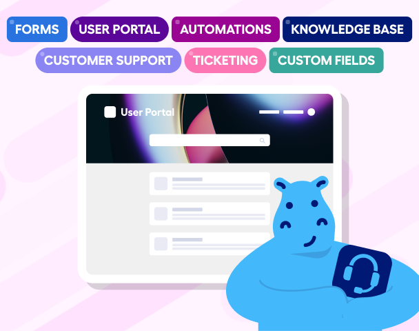 Service Desk (Form, Email) by Hipporello Power-Up | Trello