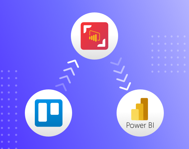 Power Bi Connector Power-up 